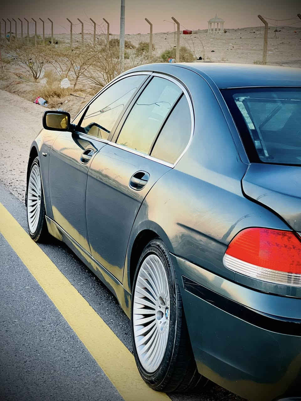 يا الله. السلام عليكم للبيع بي ام دبليو حجم 745 رقم السياره دهوك ألون نفطي  مديل 2002 (مكفوله من الضربه والعيب الشرعي ) فقط البدي رشه جماليه التحويل ثاني يوم الانتصال (***********) سعر  {145} وبيها مجال الطيبين البصرة - قضاء سفوان
