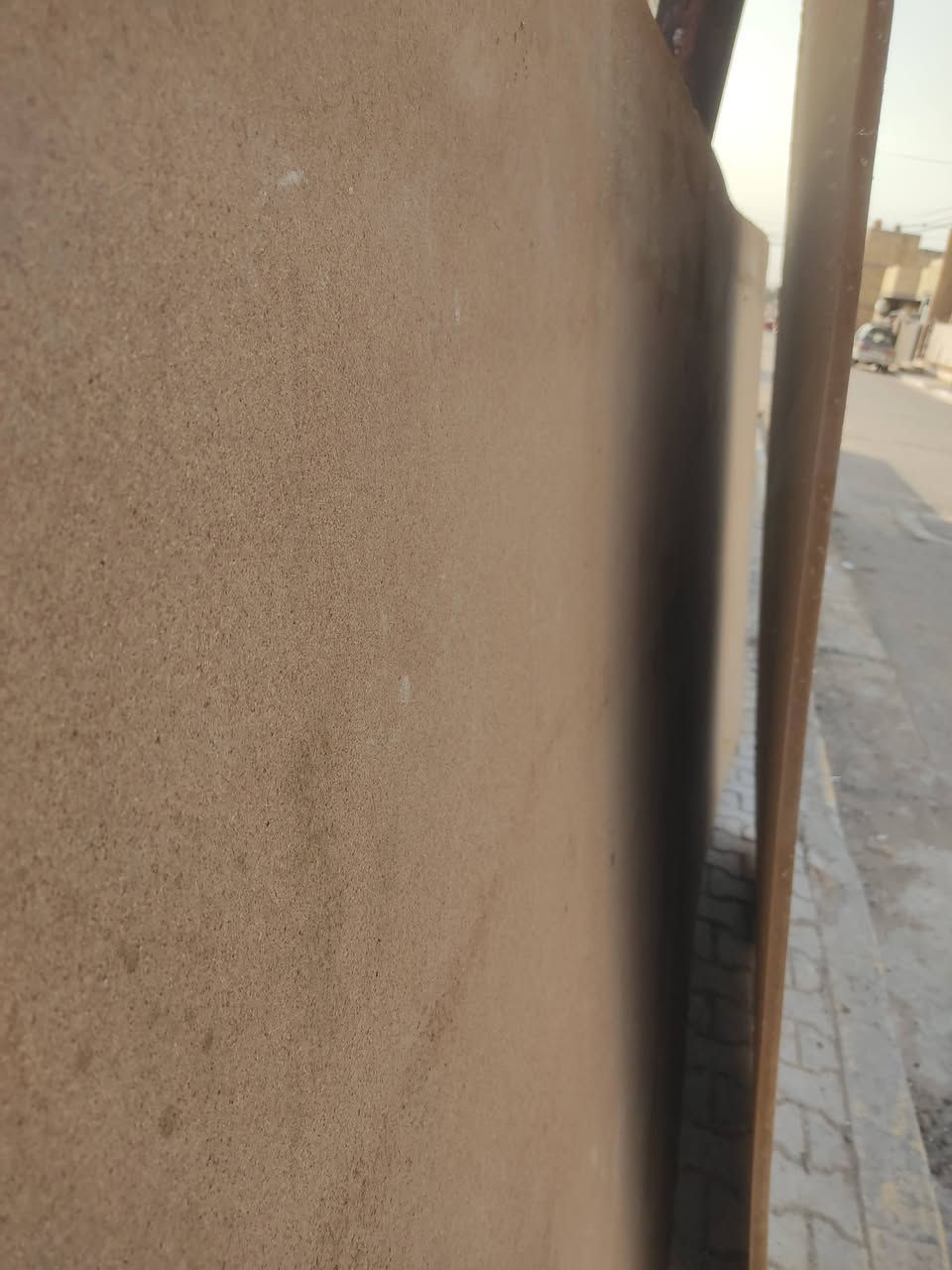 بلاويد خشب 3قطع طول الوحده 3متر والعرض 2متر للبيع مكاني بغداد حسينيه الراشديه خدمات مسقط قرب حسينيه الزهراء للاستفسار خاص موجود اواتصال ***********
