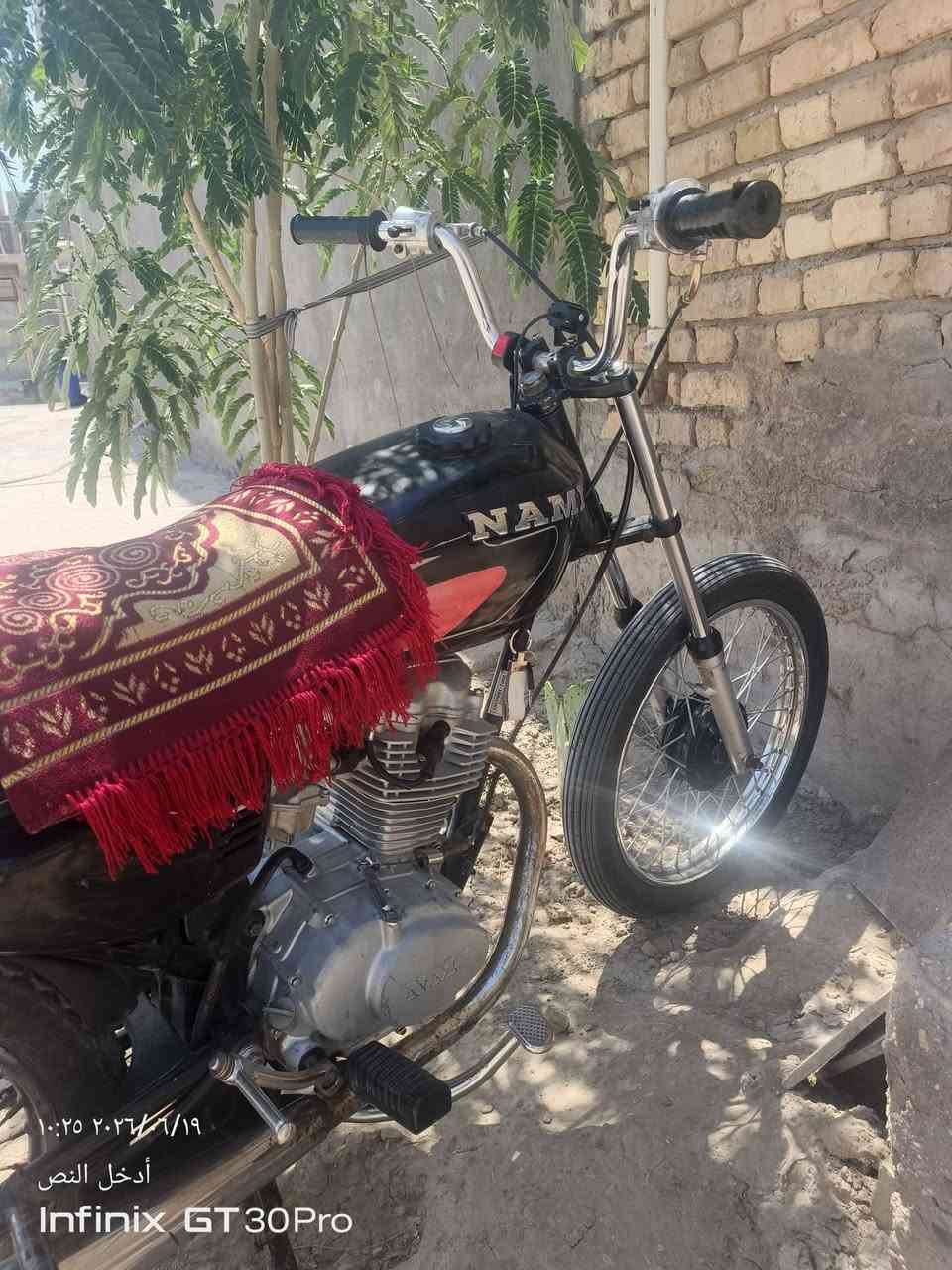 سلام عليكم للبيع نامة متياز24  ((كلك))كفاله عامه مكينه خرسه شلعه ومعدل تجي وتشوف مكاني بابل محاويل سعر 275 وبيها مجال بسيط ***********
