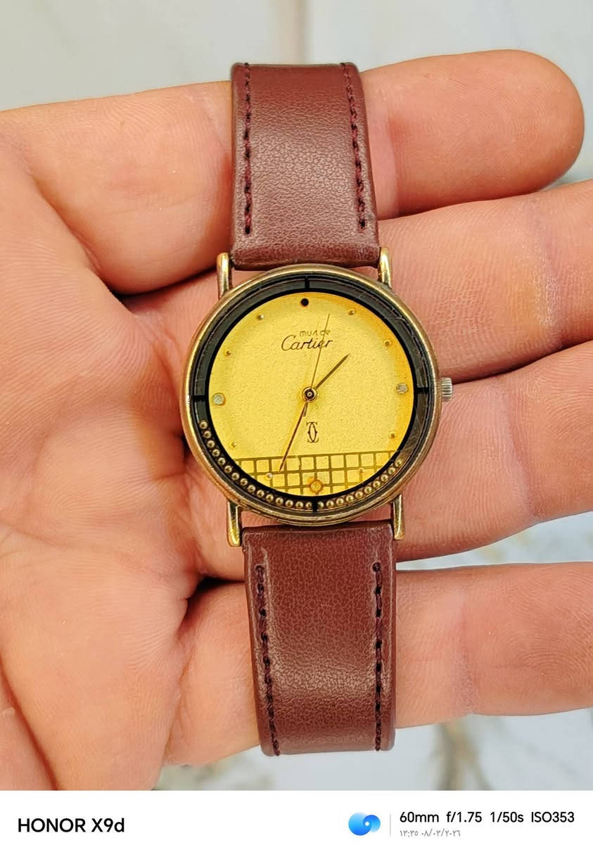 ساعة مكينه باتري ياباني اصلي نظيفه جدا قطر 33 مع زمبلك رسمي جميلة جدا سعره مع توصيل 35


**إذا كنت صاحب هذا الإعلان وتريد حذفه لأي سبب، رجاءا أرسل رسالة إلى الدعم الفني**