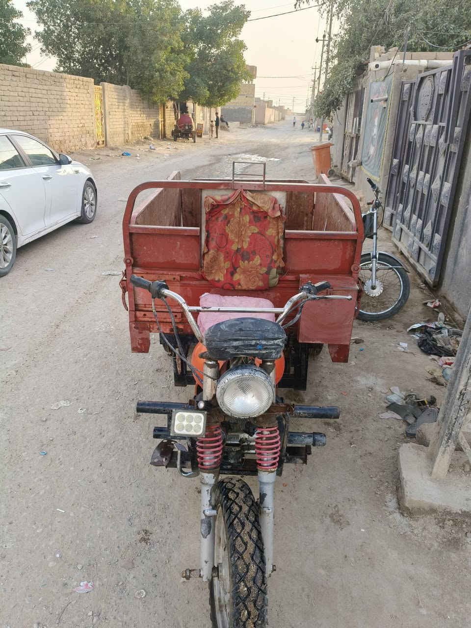 ستوته نوع فرس 
ادوات ادوات ادوات
بدي جبير
تواير مال كيه حمل
تشتغل سلف + هندر
باتري جديد 
السعر 625 وبيهه مجال للشراي
بيهه نقوصات قليله 
الفهود // منطقة المجري
واتساب. او اتصال 
***********
