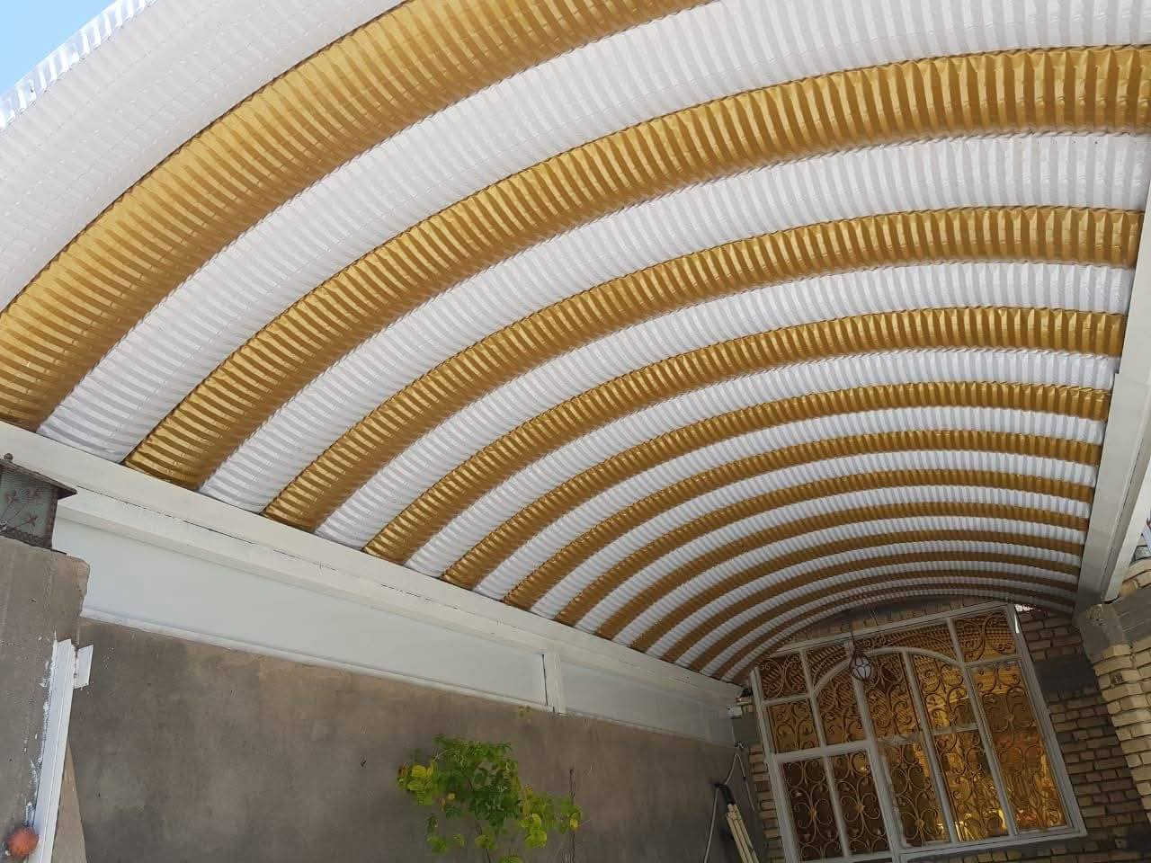 سلام عليكم حداده الفن مستعدين لعمل جميع انواع الحداده كرفانات والمناور والسقايف الكيسبان والجملونات والدروجه بأسعار مناسبه،
*********** وتساب
