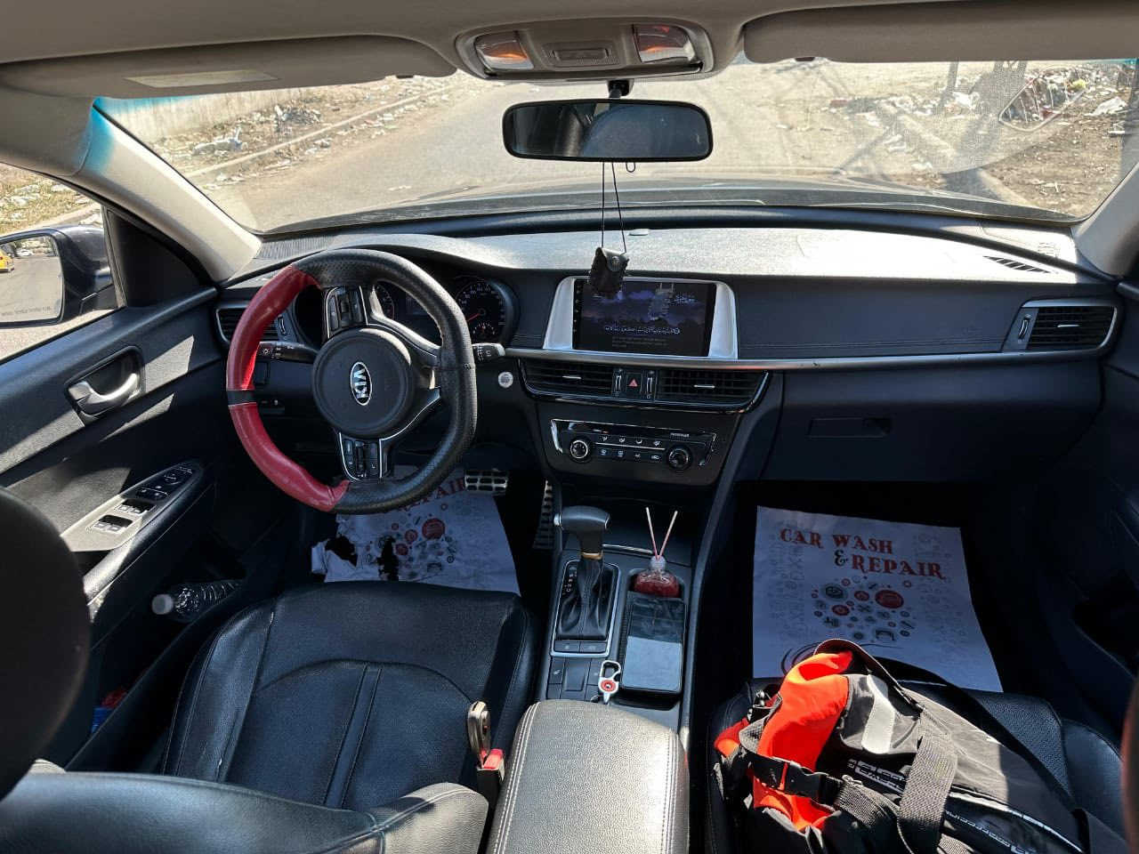 السلام عليكم
ادوات ادوات ادوات 

 2018 فول عدة فتحة بصمة شفتات كشنات جلد  تدفئة تبريد ب كشنات كهرباء تخم تاير باتري صدر جدد كص جنطة محرك 2000 غاز بلاد رقم اربيل انكلبزي بدون سنوية  
 كلشي موضح كدامك 

السعر 58
 
مكان بغداد الكرخ 
***********
