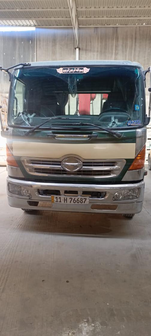 السلام عليكم
للبيع كرين شيطان موديل ٢٠٠٣ منزل الموديل
سيارة باسمي  تحويل ثاني يوم
الكرين يونك سلايدين مخالف  
الرقم بغداد انكليزي
السنويه ٢٠٣١
المكان بغداد
تواصل على الرقم
***********
ابو علاء المسعودي
