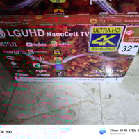 إل جي • ٣٢بوصة • UHD