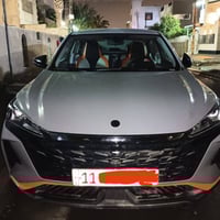 السيارة للبيع دونغ فينك شاين A30 موديل 2025 صيني بأسمي رقم بغداد  والس...