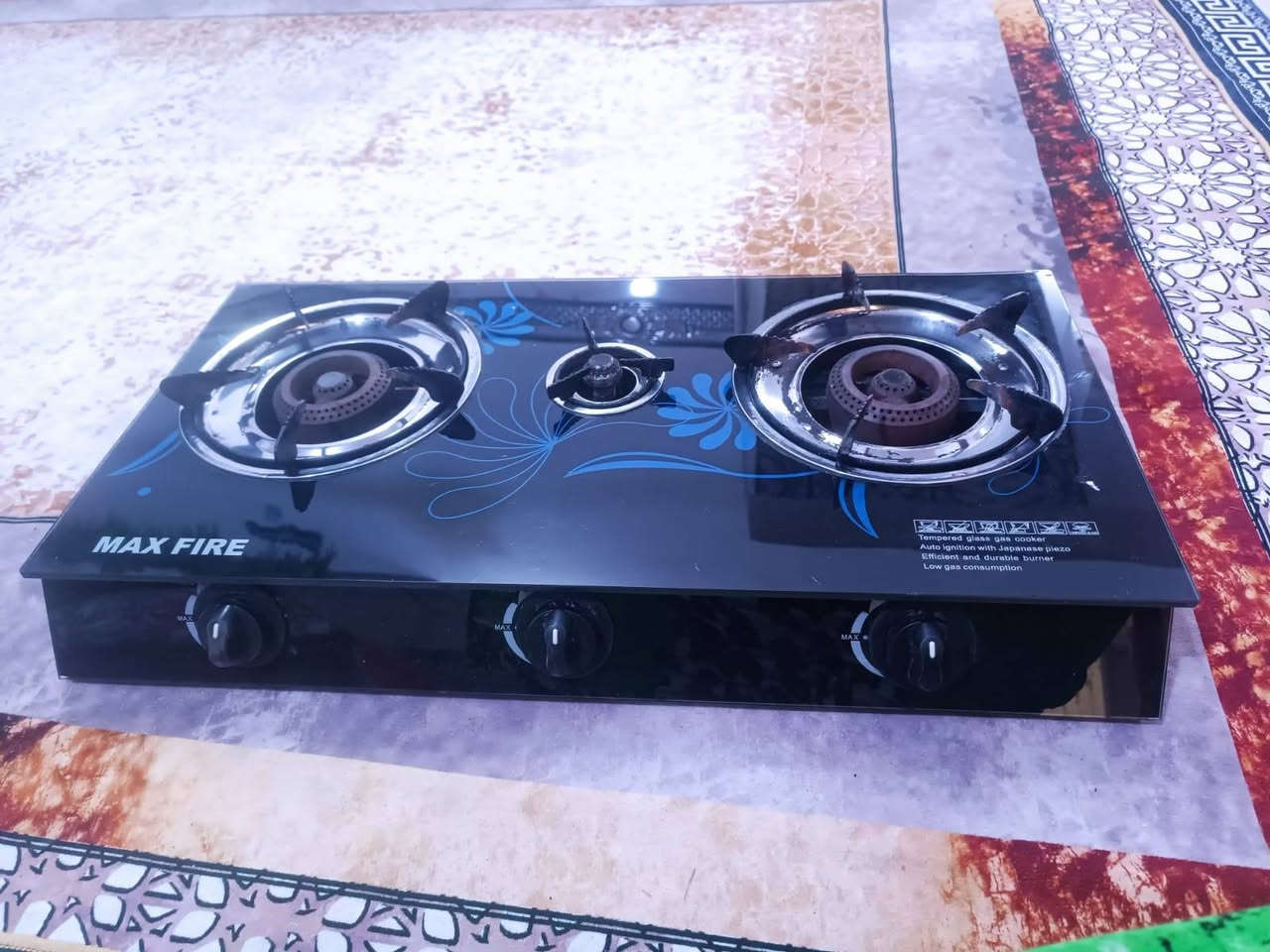 غراض للبيع تنور ب٢٥ العجانه ب١٠٠ والطباخ ٣٠ الاوفن ٤٠


**إذا كنت صاحب هذا الإعلان وتريد حذفه لأي سبب، رجاءا أرسل رسالة إلى الدعم الفني**