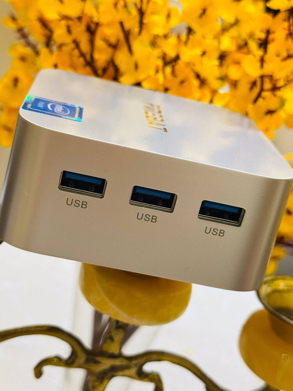 Mini PC جديد  

Ram :16GB
Rom: 512GB
Processer: intel N100

السعر 160 الف شامل التوصيل 

توفير توصيل لجميع المحافظات


**إذا كنت صاحب هذا الإعلان وتريد حذفه لأي سبب، رجاءا أرسل رسالة إلى الدعم الفني**