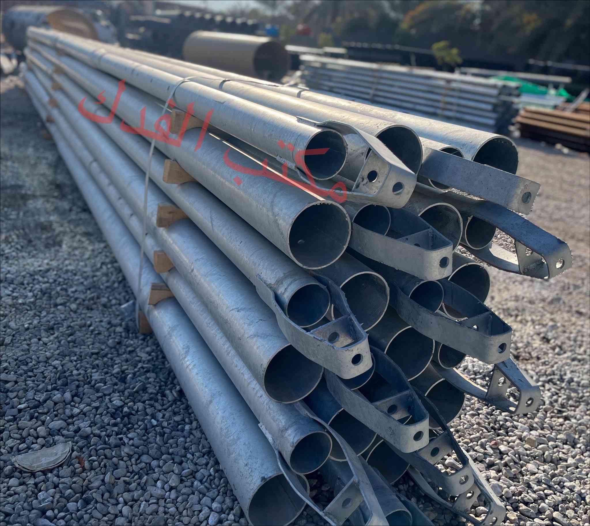 يتوفر لدينا بوري بلاستك و اعمده كهرباء


**إذا كنت صاحب هذا الإعلان وتريد حذفه لأي سبب، رجاءا أرسل رسالة إلى الدعم الفني**