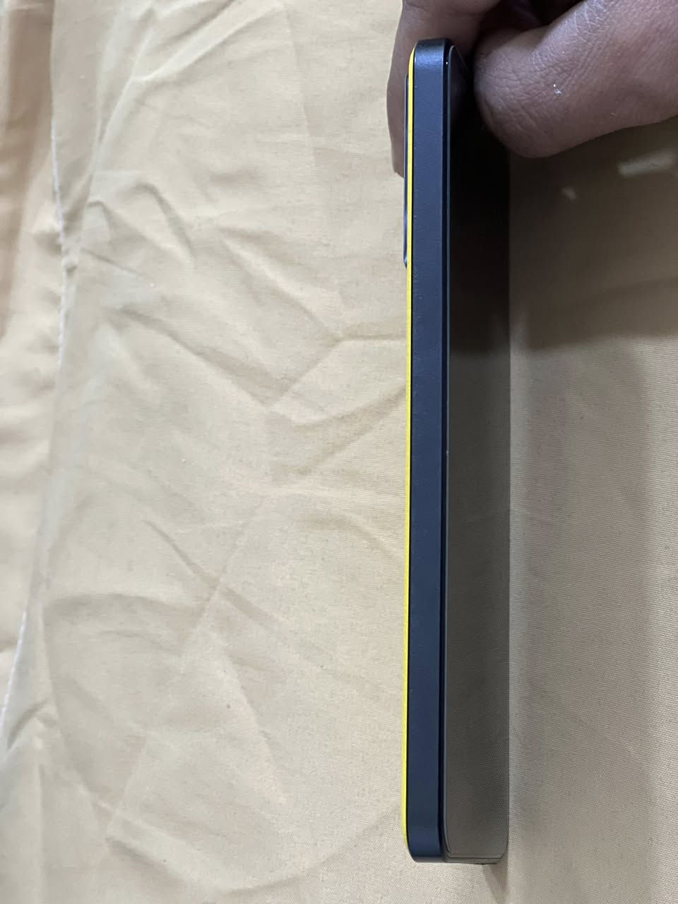 السلام عليكم
POCOX6 Pro 5G

ذاكرة 512

جهاز نضيف كلش 

ماداخل تصليح

ملحقاتة كاملة 

السعر 300

مكاني بغداد الدورة

***********
