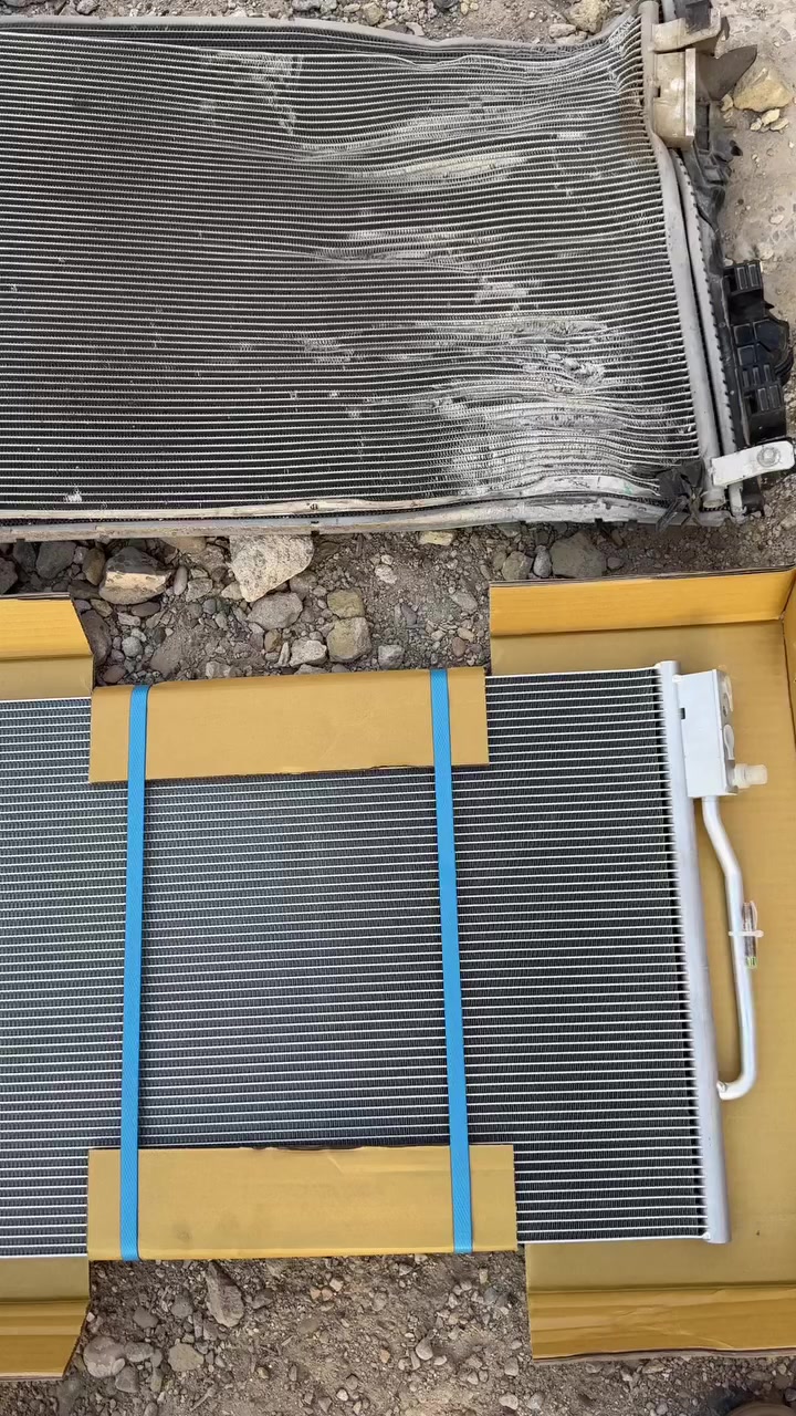 نشر للفائدة
راديتر (ماء محرك) جيب كومباس موديل 2017 الشكل القديم 
راديتر ( تيربو ) جيب كومباس موديل 2022 و2023 
راديتر ماليبو ( تبريد ) من موديل 2018 وصاعداً 

جميع هذه الراديترات ترهم لدوج هورنيت

تحياتي ..


**إذا كنت صاحب هذا الإعلان وتريد حذفه لأي سبب، رجاءا أرسل رسالة إلى الدعم الفني**