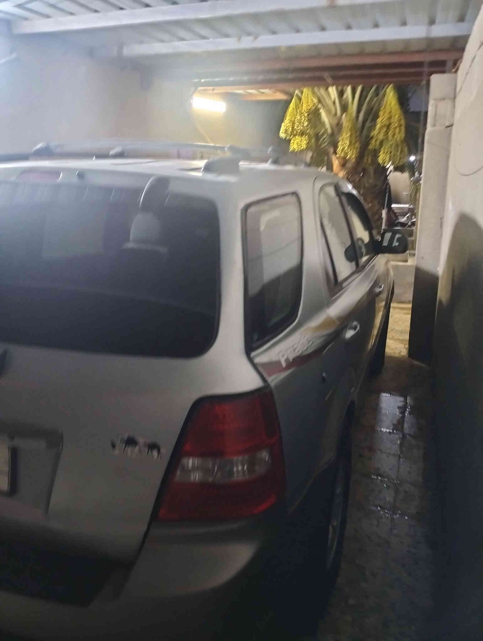 اللهم صل على محمد واله الاطهار..
السلام عليكم...
سورنتو ٢٠٠٧ وارد امريكي ضربتها الجاملق الخلفي فوق قبق البانزين واصلهةللتكمه ومعمرينهاوبيها قطع صبغ بس انه ابيع عام سنويه ل٢٩ وادخله هزة ..گير ومكينه بحاله جيدة وتبريد فول بطاريه جديدة والحدادة جديدة وشاشه وكامرة مكينه فيفيتي فيشتين المرغوب السعر ٧٥ بيع اومراوس بأقل منها..
العنوان ..بصرة قضاء الهارثه رقم المبايل ***********
