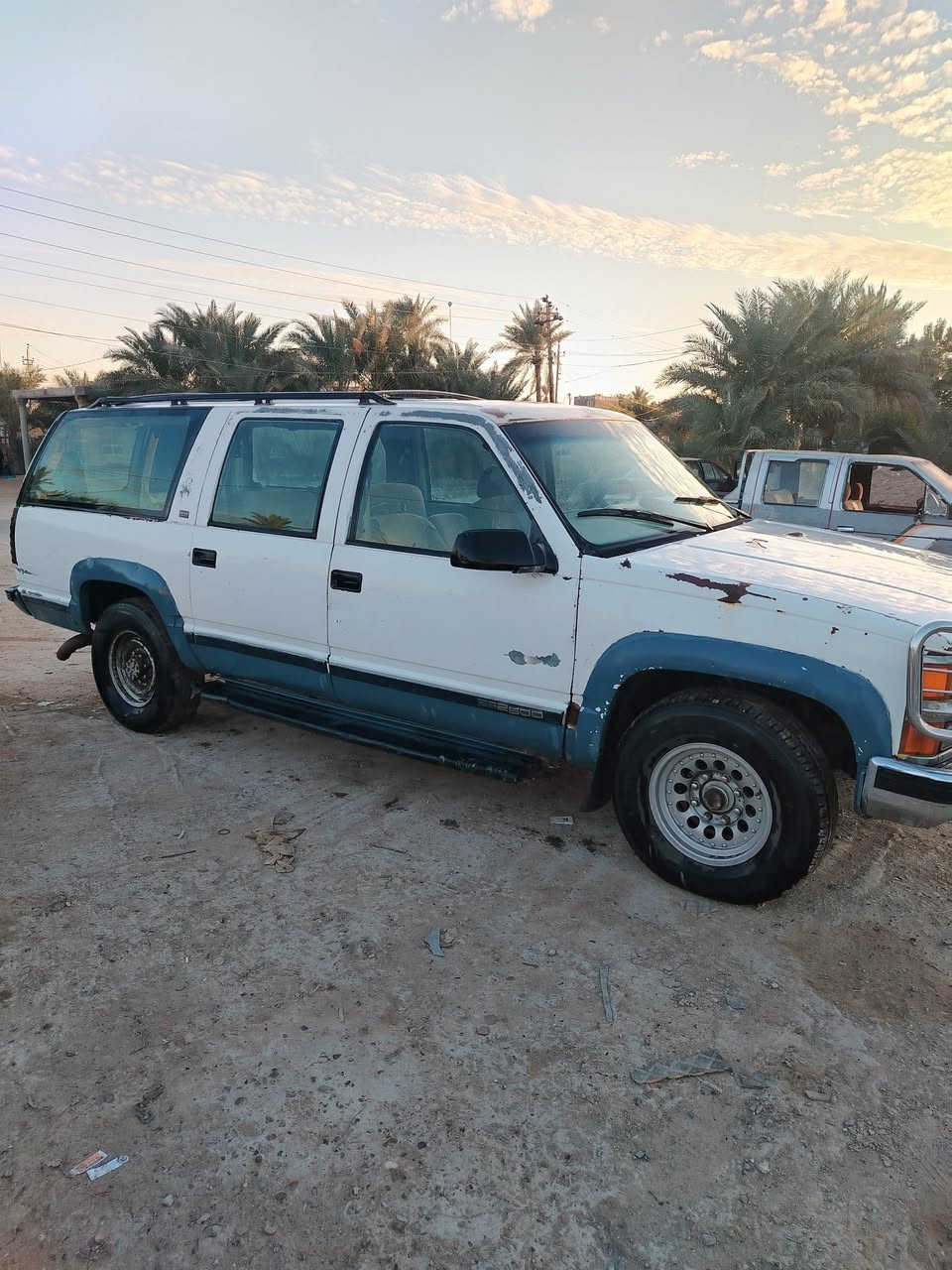 جمسي موديل 97 محرك وكير vvt السعر 25 ورقه وبيه مجال
للاتصال ***********
