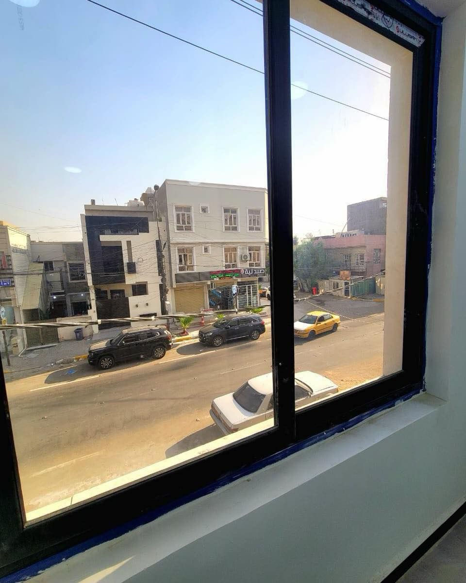 بناية للبيع
(بناية لگش )
في بغداد / قرب ساحة اللقاء / شارع مستشفى الطفل المركزي

مساحة البناية ٨٠ متر 
وارد البناية ( ٤ ملايين و ٥٠٠ الف ) 
تحتوي على محل و شقق عدد ٨ 
للاستفسار الاتصال 

***********
