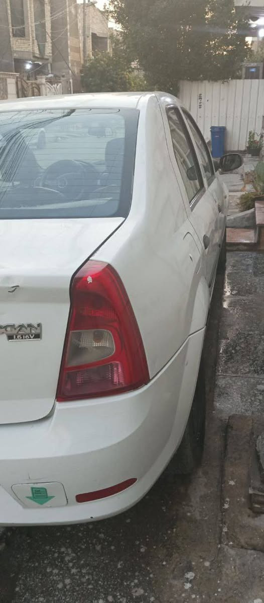 رينو لوكان فرنسي موديل 2010 اوتماتيك رقم بدلته انكليزي بسعر 45
***********
