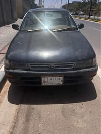 كورلا ١٩٩٢ • سنوية ٢٠٢٧ • خيط تبخير