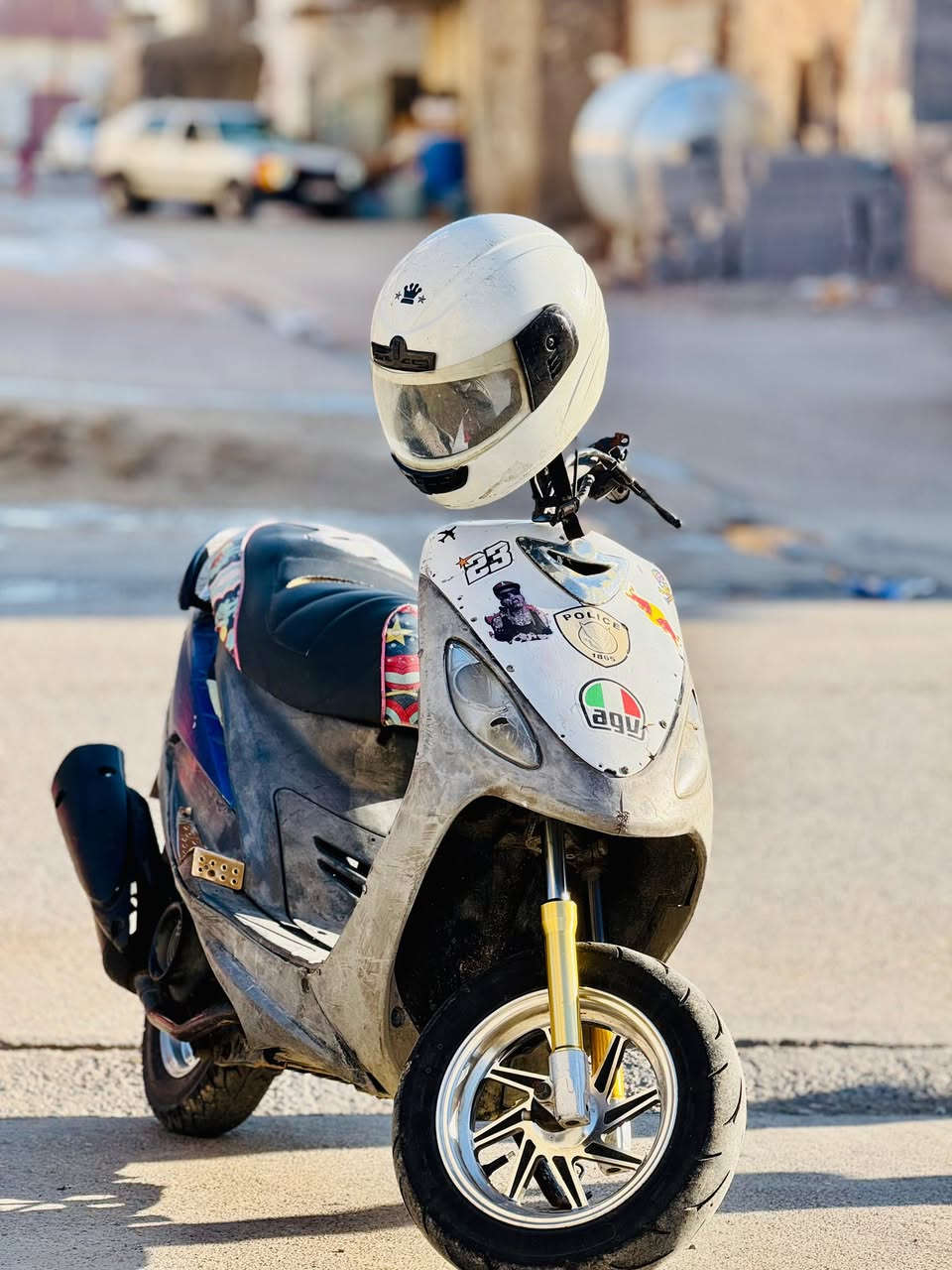 سلام عليكم ماكس لبيع او مراوسه منغولي امزود بوشه 55مكينه شرط الماطورتزويد موديل 2004 عنوان كركوك مراوسه ويه ماكس عدله لو ايراني السعر 375بي مجال


**إذا كنت صاحب هذا الإعلان وتريد حذفه لأي سبب، رجاءا أرسل رسالة إلى الدعم الفني**