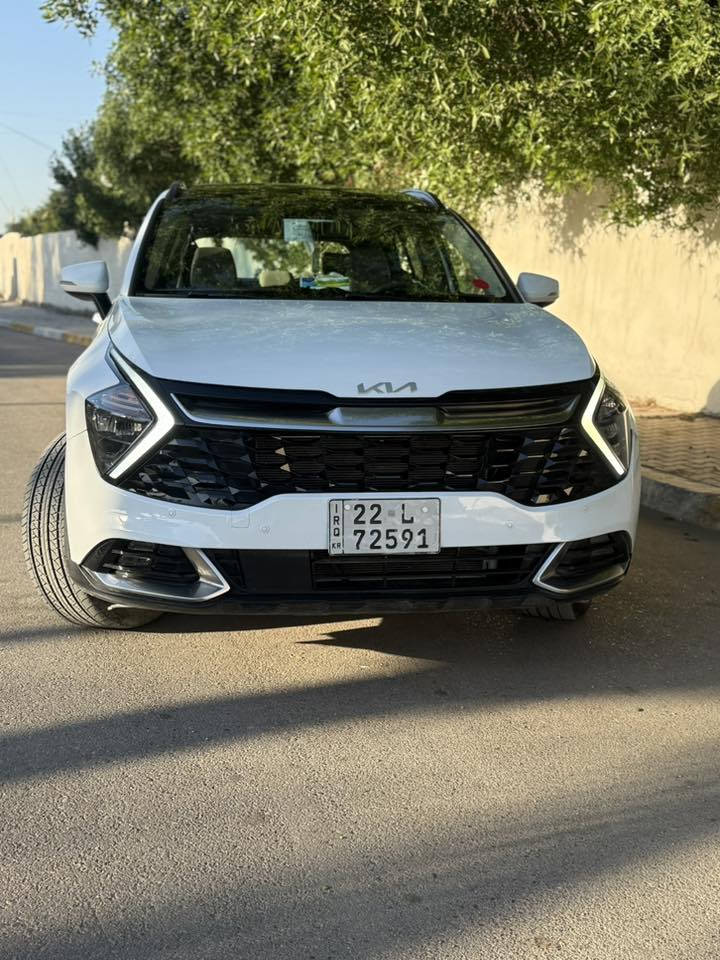 سبورتج خليجي موديل 2023
وكالة نيم
 
‏‎عداد المسافه28 الف كيلو متر السيارة بيها 3 قطع صبغ حادث سطحي بدون دواخل وباب الي بصف السايق ربعه بارد

-رقم اربيل سياره باسمي هزه وسنويه جديده 
‏‌‎-بانوراما 
-بصمتين
‏‌‎- سعة المحرك 2.0L
‏-‌‎ مرتبط بناقل حركة أوتو 
‏‌‎- عدد AIR BAG6
‏‌‎- حساسات أمامية 
‏‌‎- حساسات خلفية
‏‌‎- لايت زينون + LED
‏‌‎- كشافات 
-كشن السايق كهرباء
‏‌‎- بك لايت LED
‏‌‎- ويل كب 19
‏-‌‎ اريل نفكيشن
‏-‌‎ تشغيل عن بعد 
‏‌‎-فتح الصندوق كهرباء ذكي 
‏-‎ دشبول شاشة 
‏‌‎- شاشة Apple Car play 
‏‌‎- كاميرا دوارة
‏‌‎- الانارة الداخلية LED
‏‌‎- تدفئة المقود  
-تدفئه كشنات 
‏‌‎- مثبت السرعة Cruise 
‏‌‎- أوضاع القيادة  Drive Mode
‏‌‎- فحص أنظمة السيارة 
‏‌‎- حساسات ضغط اطارات 
‏‌‎- شفتات مقود
‏‌‎- تبريد شاشة
‏‌‎- هاند بريك بصمة 
‌‌‏- ABS 
‌‌‏- Auto Hold    أوتو هولد
‏‌‎- نظام مانع الانزلاق
‏‌‎- نظام نزول المنحدرات 
‏‌‎- اشارة في المرايا الجانبية
‏‌‎- مخرج منفذ الطاقة 
‌‌‏- رادارات جانبيه مع رادار خلفية 
-شاحن هاتف
للاتصال ***********
غير متواجد على الفيس
