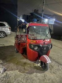 تكتك للبيع موديل 18رقم وسنويه تحويل ثاني يوم 07712485037