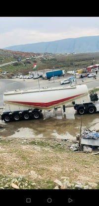 سايلو • موديل ٢٣ • تاير جديد