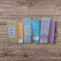 ⚡⚡عرض خاص       بكج متكامل للنساء والرجال  _واقي الشمس الغني بفيتامين ...