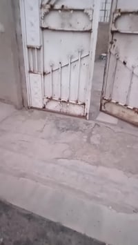 بيت مساحته 382 الجبهه 15 والنزال 25,5 طابو رسمي باسمنا الموقع الكمالية...