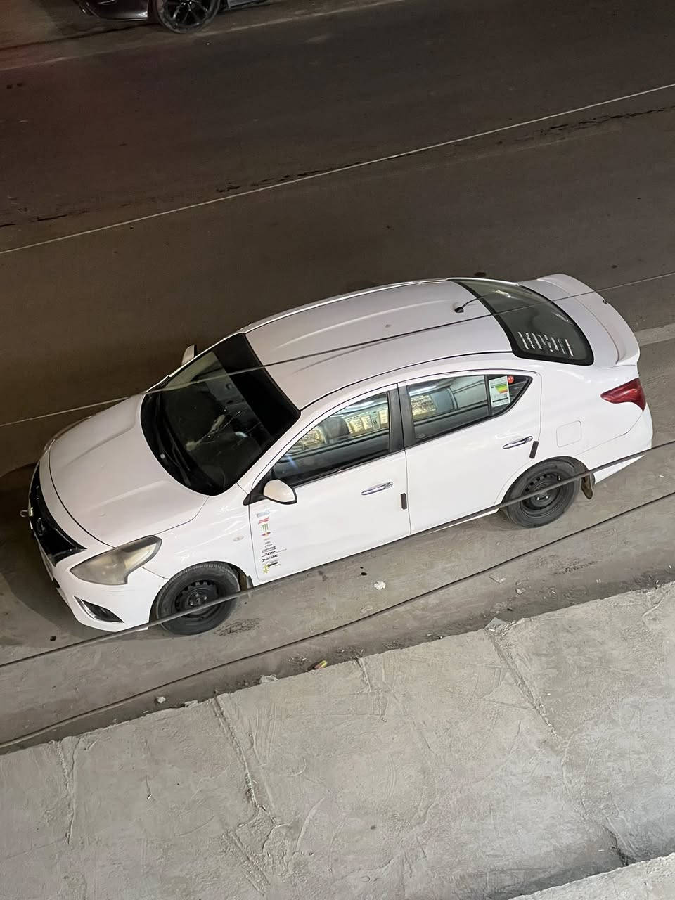 نيسان صني هندي موديل 2019        للبيع بيهة اضرار بسيطة نضافة 80%شراء اتصل وبيك خير وتدلل        ***********
