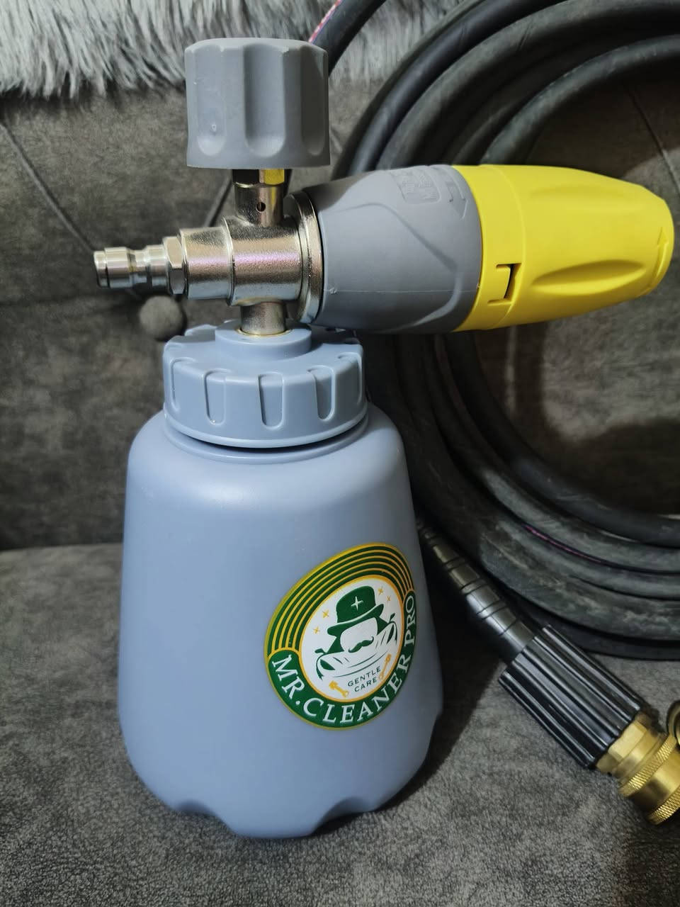 فارة غسل 9 بارحقيقي  مع كامل مرفقات اصلية مستخدمة 3 مرات فقط بعدها بالكارتون السعر 170 وبيها مجال لطيبين مكاني الحسينية ***********
