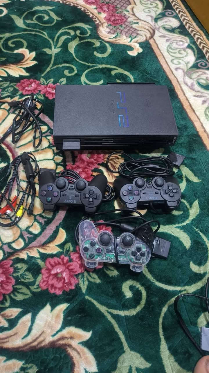 سوني 2 يدات كله شغاله  للبيع شرط شغل هارد داخلي سعر 55 موصل ايسر السماح يد


**إذا كنت صاحب هذا الإعلان وتريد حذفه لأي سبب، رجاءا أرسل رسالة إلى الدعم الفني**