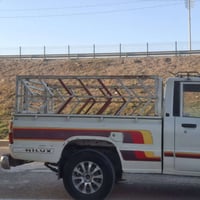 تويوتا بيكم • ١٩٨٨ • رقم ديالى