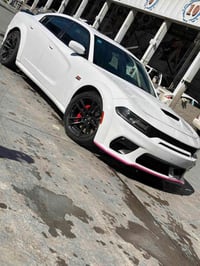 Wide Body ( Scat Pack ) دودج جارجر فول فتحه الموديل: [2021 ] رقم بغداد...