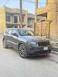 (بيع او مراوس بجارجر RT 23 ) جيب كراند 3600 موديل 2015 ضرر جنطة وجاملغ...