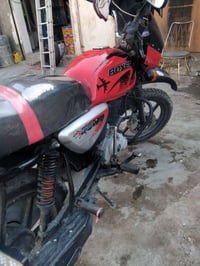 بوكسر  2022  جديده بمعنى الكلمه  الدراجه بيه منضومه زنون  مرتبه للبيع ...