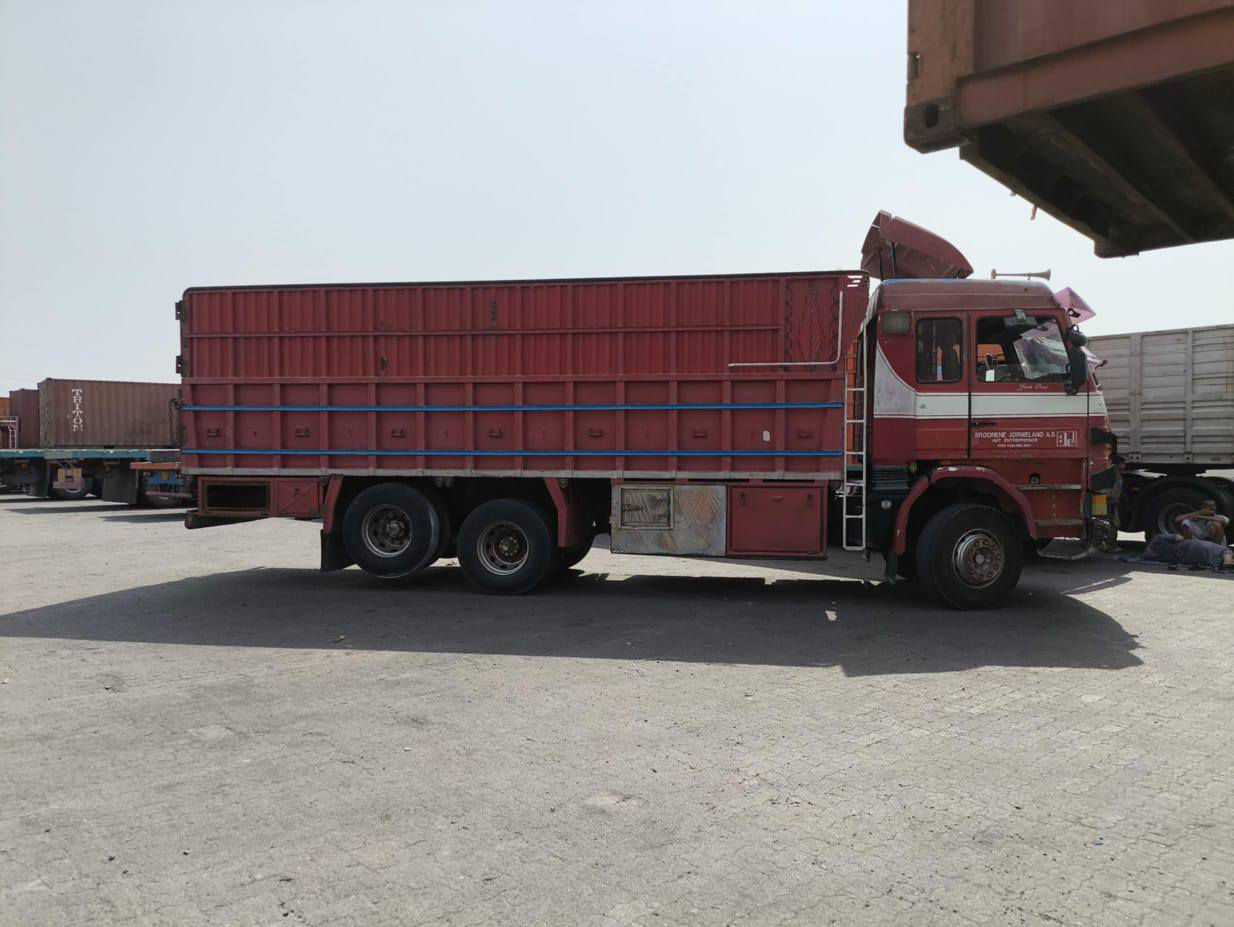 البيع سكانيه البيع مكينه 113 كير  3ـــ3 مكان الناصريه مكلف بل نشر ‏‪***********‬‏
