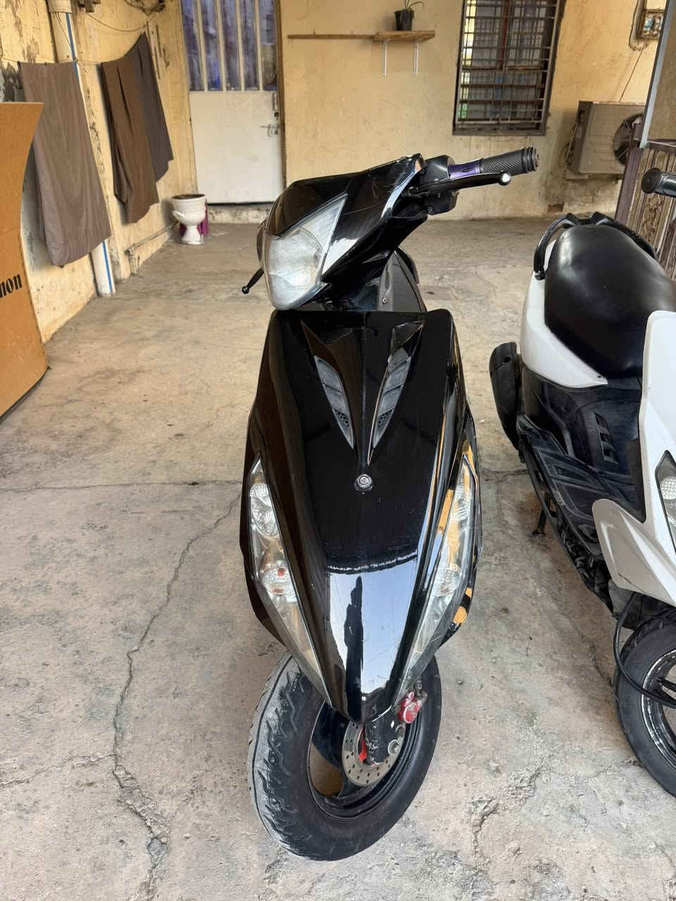 سلام عليكم ماكس مضلع دراجة بلادية  سعر 375. وبيهة مجال مكاني حي القاهرة بغداد /‭0770 608 8312‬
