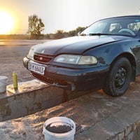 هيونداي سوناتا • هيونداي سوناتا 1995 • سيارات بابل • سوناتا اوتوماتيك ...