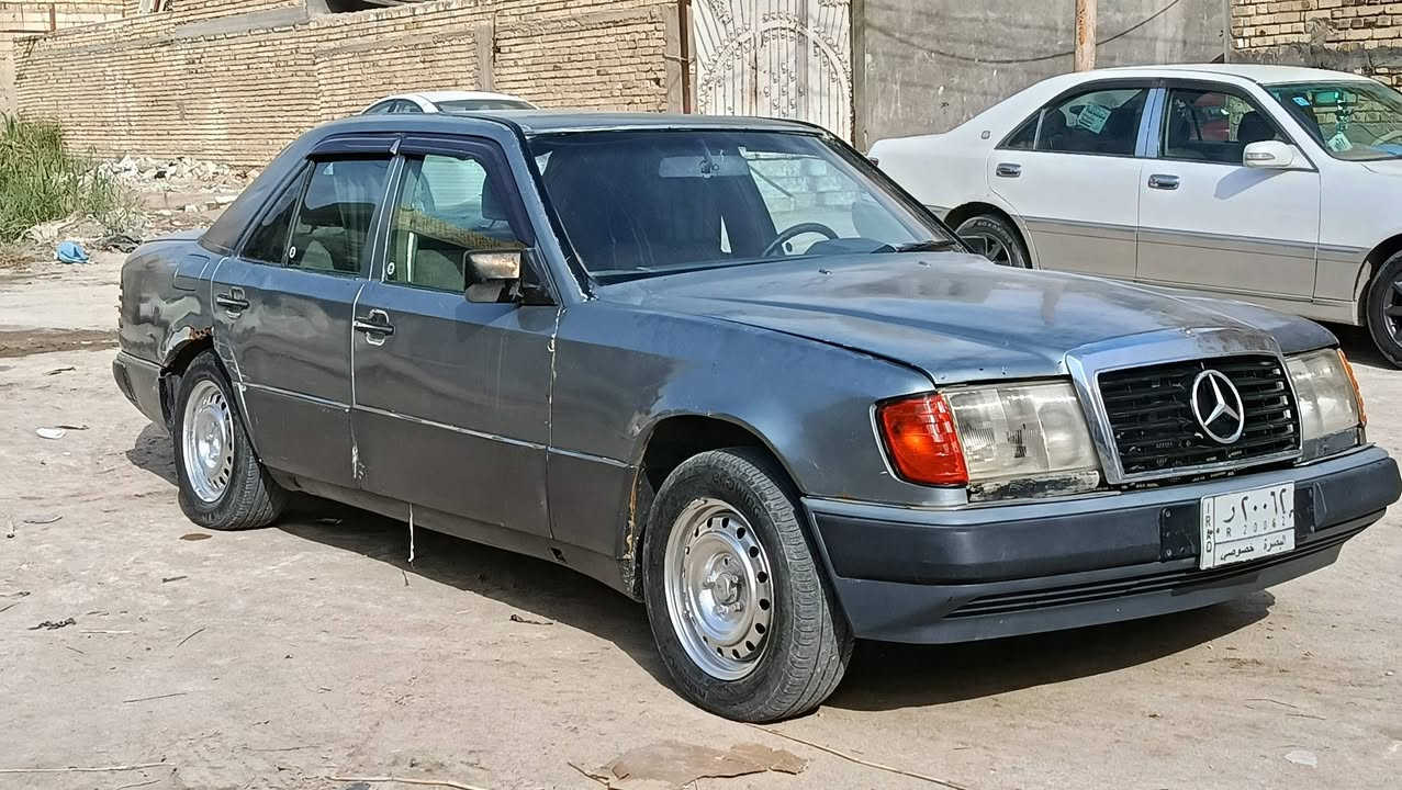 السلام عليكم
• للبيع او مرواس بأدوات
• مارسيدس موديل 1991
• مكينة 2500 ديلكو قبل شهر شادها تفصيخ
• كير لكدام مابي اي مشكلة فقط البكّ اذا باردة ترجع اذا حامية ماترجع اله رون عالي من بدلت مكينة صارت هاي المشكلة
• فلوس تصليح الكير نزلتهن من السعر
• مصبوغة عام
• رقم الماني راعيها موجود يمي
• سنوية ساقطة ب2023
• حدادية 80%
• فتحه قمارة بس ملغية
• تراي وين مايعجبك
• رقمها بصرة راعيها يمي
• سعر 33 وبي مجال او مراوس بأدوات بدون فرق
• مكاني ذي قار - سوق الشيوخ
• واتساب او اتصال ***********
خاص مفتوح
سيارة حلوة ونصبة تخبل وكل عطل مابيها خير وبركة جانيها صار 3 سنوات
