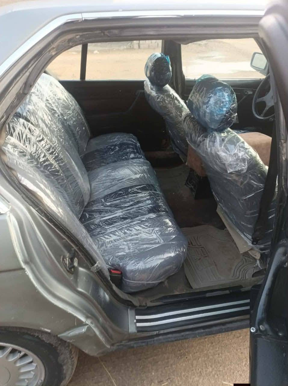 السلام عليكم بي ام 735 موديل 92 كير محرك سليمات السياره تحتاج صبغ وتحتاج ترتيب بسيط السعر 35 وبيها مجال كلش بسيط العنوان ابو غريب قرب قرب جسر الزيتون ***********
