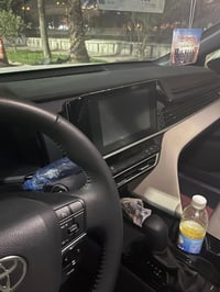 كامري عبداللطيف جميل للبيع ماشيه 3 الف السياره جديده كلش بدون اي شي من...