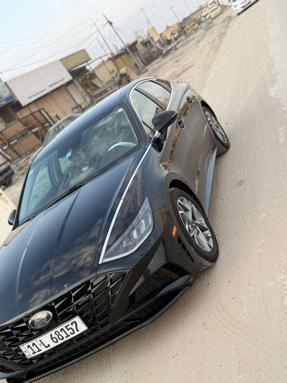 سوناتا ٢٠٢٣
مكينه ٢٥٠٠ تنفس طبيعي 
فول موصفات عده البنوراما 
شاشه كبيره 
اوتو هولد 
سياقه ذاتيه
أربع انضمه قياده 
تحديد مسار 
سايد بريك بصمه
حادثه قبق صندوك 
صبغ فقط 
ماشيه ٣٣ mi
رقم بغداد جديد باسمي
مكانيً حله
السعر ١٦٣
***********
