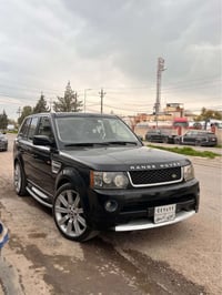 رنج روفر سبورت • ٢٠٠٩ • دبل