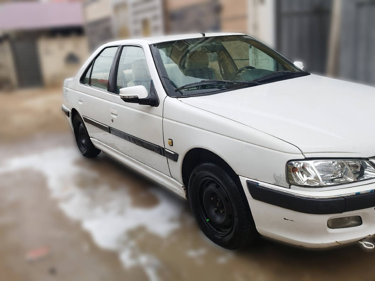 السلام عليكم 
بيجو بارص 2018
كير محرك كفالة 
سعره 54 وبيه مجال 
بيه طخة بل بنيد 
مكانة بغداد دورة 
***********
