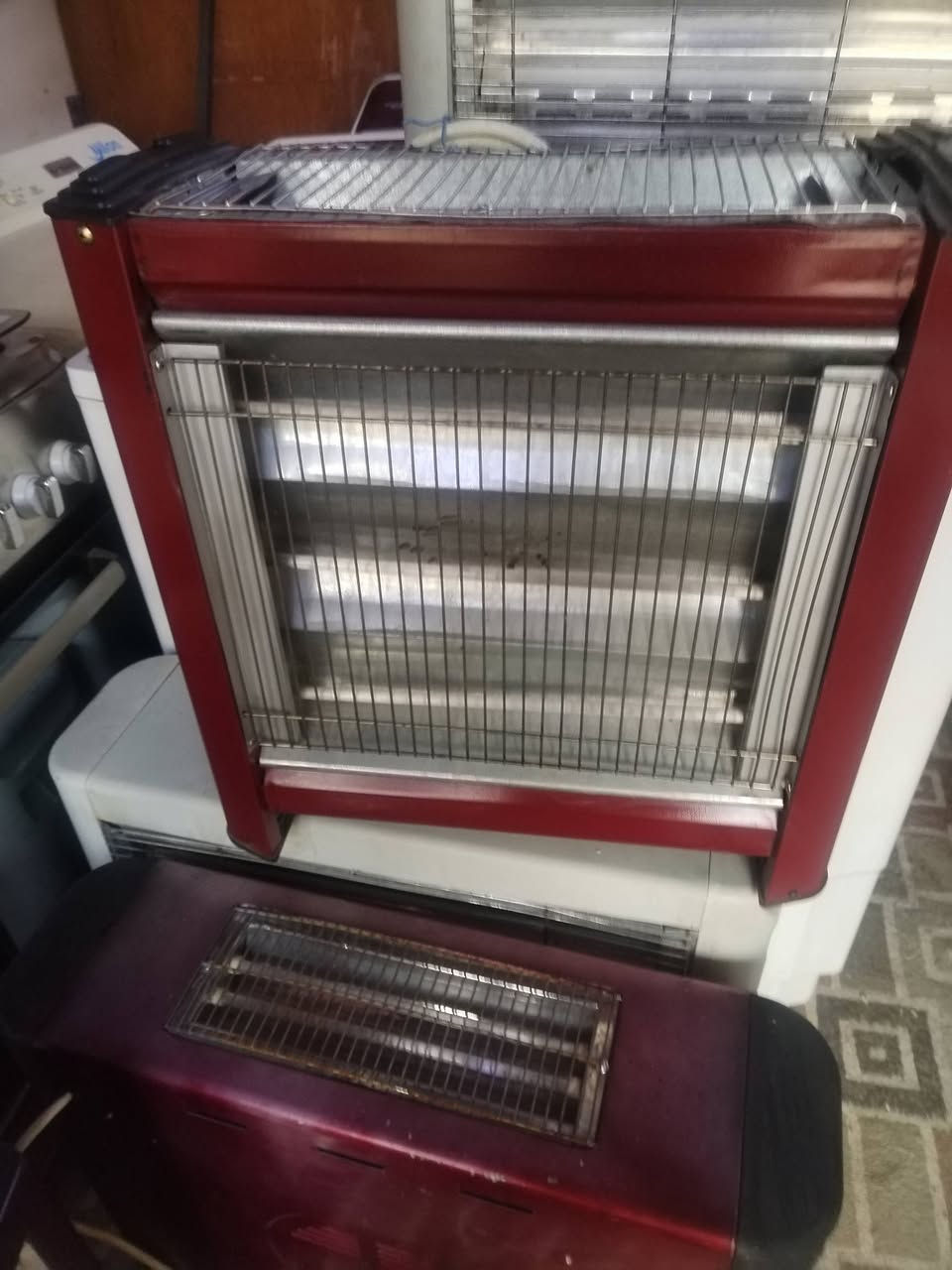 هيترات للبيع شغالات بلشرط الواحد ٢٥ الف قفل الأسره المفقودين يم الكوسترات ***********
