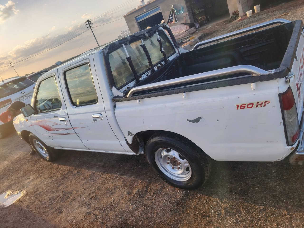 سلام عليكم بيكم نيسان  البيع موديل 2006 مكفواله كفاله عامه من صبغ وتبديل  ومكينه وكير حداديه وشاصي شرط تبريد ثلج 🥶🥶
سياره بسمي رقم بابل  
مكان سياره ناصريه  مركز
   رقم ***********. سعر 85 وبيه مرحبا
