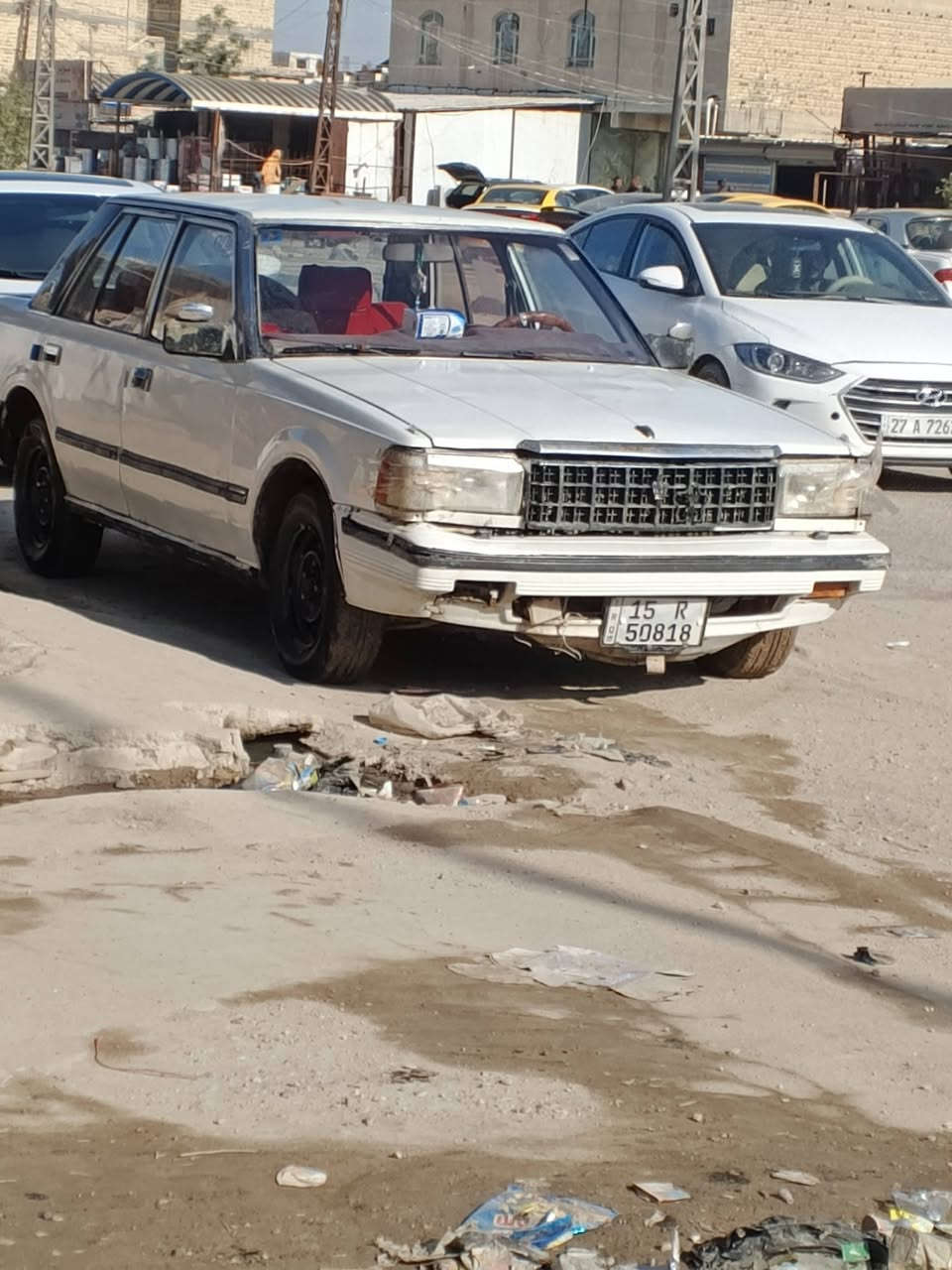 ٠
***********

45وبيها مجال 
موديل 84
رقمها انبار
مداور ثاني يوم باي محافظة نداور
