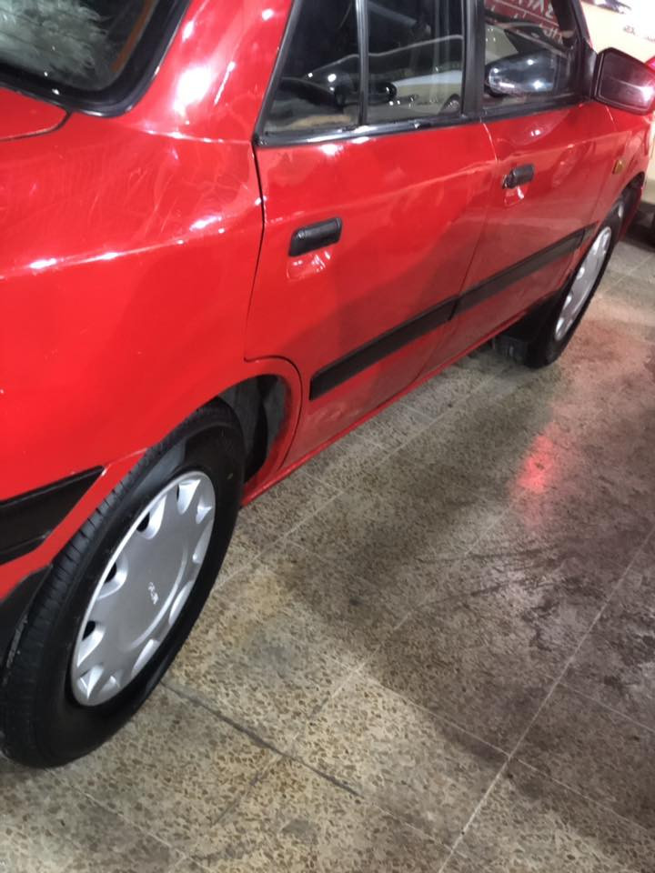 بؤ فرؤشتن مازدا ٣٢٣ سبوغ بيلادى مؤديل ١٩٩٠ مه كينه ٨و بخ جئ جئ بچووك بوياغه كال نه بؤته وه هيچ نرخى كؤتايى 58(***********
