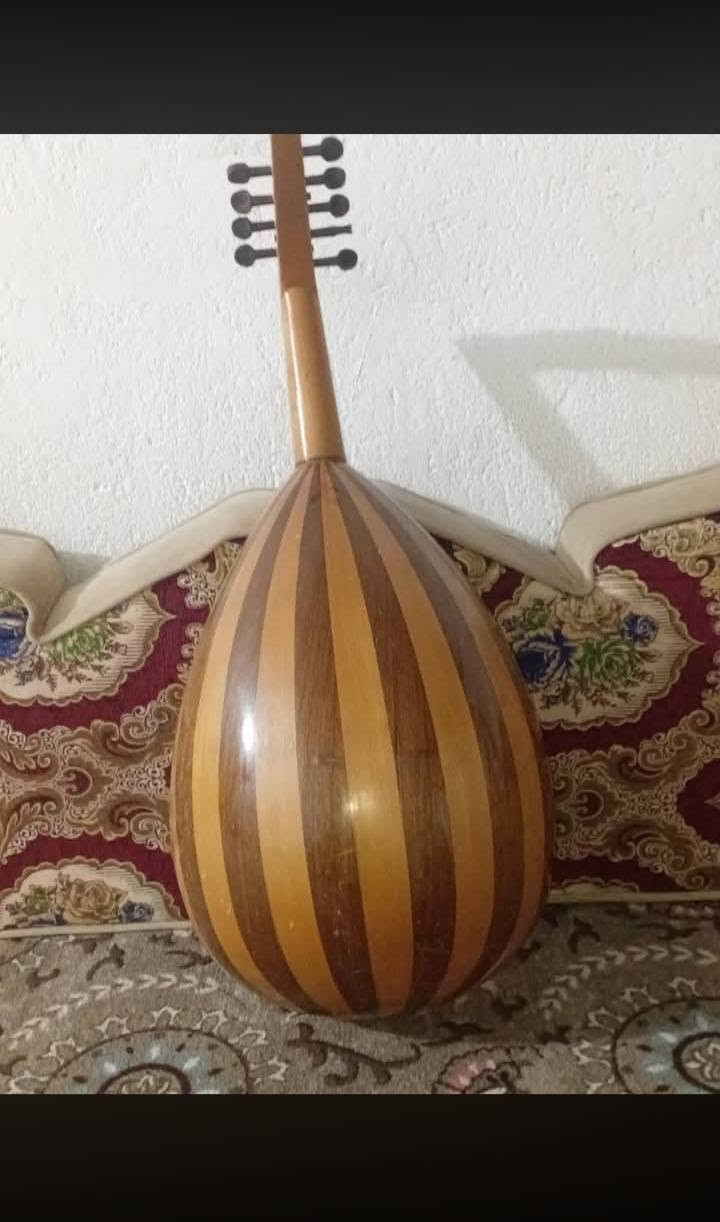 عود سوري الصنع مكطوع منه 3 اوتار يعني عوزه اوتار السعر 40 الف ناصريه المركز


**إذا كنت صاحب هذا الإعلان وتريد حذفه لأي سبب، رجاءا أرسل رسالة إلى الدعم الفني**