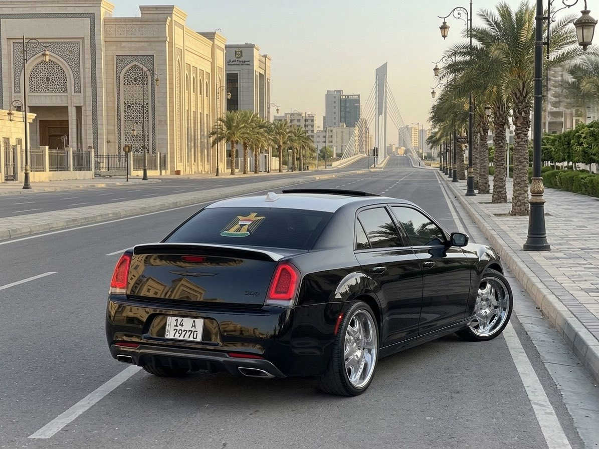 كرايسلر اوباما S موديل 2021
2021 CHRYSLER 300S

لون اسود فول مواصفات  للأخير 

بيع او مراوس حسب القناعة

الحادث شبر جاملغ امامي وبنيد 

صور الحادث بالمنشور 

#المواصفات :

▪️السيارة : كرايسلر اوباما 300 S 

▪️الموديل : 2021

▪️المحرك : 8 سلندر 5700

▪️غرفة السيارة : كشنات جلد احمر حظن S

▪️قمارة بانوراما

▪️رادار امامي

▪️حساس امامي 

▪️حساس خلفي 

▪️حساسات ورادارات الاجتياز الجانبية

 (نقاط عمياء)

▪️شاشة كبيرة للتحكم في ايعازات السيارة

▪️كاميرا دوارة اصل

▪️بصمة 2 للابواب مع بصمة تشغيل وتشغيل عن بعد

▪️شفتات بالستيرن للتحكم بلكير العادي

▪️لايتات عالي وناصي مع حاجب LED

▪️تحكم فول كهرباء لكرسي السائق والراكب

▪️تبريد قطعتين امامي وخلفي

▪️تدفئة لكشنات المقدمة مع تدفئة ستيرن

▪️تحكم ستيرن جهتين بلوتوث وحاكية وكروس سرعة

▪️هيترات بالمرايا الجانبية

▪️سستم صوت ALPINE

▪️دمام في الجنطة

▪️نظام ABS مانع انزلاق

▪️منافذ USB امامي وخلفي

▪️السيارة جديدة وبوضع الشركة.

 ملاحظة ويل السيارة الأصلي والتايرات 
موجودات بعدهن على وضع الشركة

 عنوان السيارة : 📍 ميسان العمارة 

تفاصيل اكثر الاتصال على : ***********
