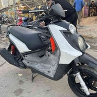 سكنس جبلي • مكفولة • محرك نايلون