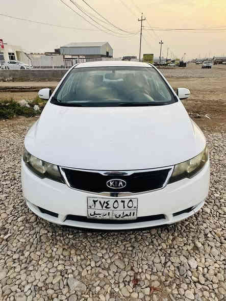 السلام عليكم 
سيراتو 2013 اربيل تحويل و وكالة مضمون نص مواصفات كير محرك حدادية تبريد تخم تاير مانقصه شي قطعتين صبغ وشويه بالباب فقط كما موضح بالسونار السعر 88 وبيه مجال الشراي فقط يتصل
واسط الزبيدية
***********
